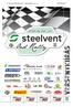5. Steelvent Ózd Rally 2017 Versenykiírás ( )