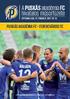 A PUSKÁS akadémia FC hivatalos műsorfüzete