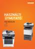 Használti Útmutató. Fax Kézülék CD 5240 CDC 5626