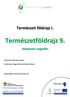 Természetföldrajz 9.