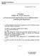 A Szenátus 34/2016. (IX. 14.) sz. határozata az Eszterházy Károly Egyetem Szervezeti és Működési Rend módosításának elfogadásáról