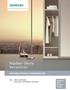 Washer- Dryer WK14D541EU. siemens-home.com/welcome. Register your product online