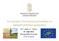 Az Európai Unió környezetvédelmi és éghajlat-politikai programja június 27., Sopron Dr. Vigh Péter Klímapolitikai Főosztály LIFE Program