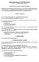 Szigliget Község Önkormányzata Képviselő-testületének /2011.(..) önkormányzati rendelete. a képviselő-testület szervezeti és működési szabályzatáról