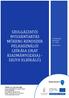 SZOLGÁLTATÓI NYILVÁNTARTÁS MŰKENG RENDSZER FELHASZNÁLÓI LEÍRÁSA (IRAT KIADMÁNYOZÁSA) - SZGYH ELBÍRÁLÓ)