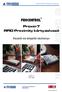 PROCONTROL. Proxer7 RFID Proximity kártyaolvasó. Kezelői és telepítői kézikönyv. Verzió: július