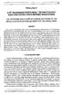 THE APPROXIMATION STUDIES BY GERMAN HISTORIANS OF THE MIDDLE-EUROPEAN NATIONS BETWEEN THE TWO WORLD WARS