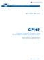 CPNP. Cosmetic Products Notification Portal (A kozmetikai termékek bejelentési portálja) Használati útmutató. felelős személyek és forgalmazók részére