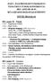 ÉLET-, ÉS KÖRNYEZETTUDOMÁNYI TEMATIKUS TUDOK KONFERENCIA JANUÁR 18-19, MTA SZEGEDI BIOLÓGIAI KÖZPONT RÖVID PROGRAM