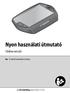 Nyon használati útmutató. Online verzió. hu Eredeti használati utasítás Whu ( ) T / 70