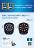 ELEKTROMOS DARTS KÉSZLET