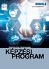 Profiktól Profiknak: képzési Program