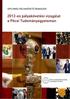 Diplomás Pályakövető Rendszer 2012-es pályakövetési vizsgálat a Pécsi Tudományegyetemen