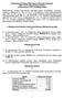 Pilisszentkereszt Község Önkormányzat képviselő-testületének 2/2013. (II.19.) önkormányzati rendelete az Önkormányzat évi költségvetéséről