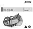 STIHL TS 480i, 500i. Használati utasítás