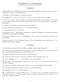 Mintafeladatsorok a zárószigorlathoz matematikatanár mesterszak, ősze. 1. feladatsor