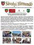 Sávolyok fiataljainak identitás erősítő találkozója 2017 augusztus TTP-KP /