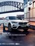 bmw X1. ÉrvÉnyes: novemberi gyártástól. A vezetés élménye