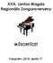 XXX. Lantos Magda Regionális Zongoraverseny