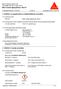: Sika Ceram EpoxyGrout Part A