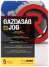 GAZDASÁG ÉS JOG TEMATIKUS JOGI SZAKLAPOK. XXVI. évfolyam, május   VARGA ZS. ANDRÁS Az Alaptörvény hatályosulása. 3.