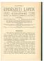 1919. DECEMBER 15. ERDÉSZETI LAPOK