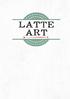 LATTE ART. Kávédíszítés nem csak baristáknak. Dhan Tamang. Ötszörös brit latte art-bajnok