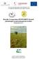 Rozsály-Csengersima (HUHN20055) kiemelt jelentőségű természetmegőrzési terület fenntartási terve