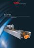 i-series Thermoformer