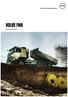 VOLVO FMX TERMÉKISMERTETŐ