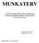 MUNKATERV. Szabolcs-Szatmár-Bereg Megyei Pedagógiai Szakszolgálat Baktalórántházi Tagintézménye 2018/2019-es tanév