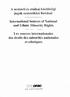 A nemzeti és etnikai kisebbségi jogok nemzetközi forrásai. International Sources of National and Ethnic Minority Rights