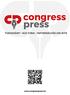 congress press