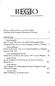HGI. A review of studies on minorities, communities and society 1998