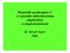 Regionális gazdaságtan 3. A regionális mikroökonómia alapkérdései A telephelyelméletek. Dr. Bernek Ágnes 2008.