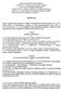 Andocs Község Képviselő-testületének 3/2007.(IV.17.) számú önkormányzati rendelete a Szervezeti és Működési Szabályzatról