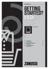 preciz.hu GETTING STARTED? EASY. User Manual ZDH7332PZ