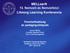 MELLearN 13. Nemzeti és Nemzetközi Lifelong Learning Konferencia