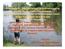 Proposals for standardization of hydroecological Tisa-Network, considering the principles of the European Union
