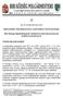Biri Község településképének védelméről szóló önkormányzati rendelet módosításáról 1