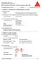 : Sika Injection-AC10 Accel. for Sika Injection-101/-105