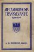 METAMORPHOSIS TRANSYLVANIAE