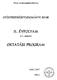 PÉCSI TUDOMÁNYEGYETEM GYÓGYSZERÉSZTUDOMÁNYI SZAK II. ÉVFOLYAM szemeszter OKTATÁSI PROGRAM 2006/2007 PÉCS