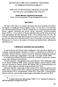 MOTIVÁCIÓS ELMÉLETEK ELEMZÉSE, FÓKUSZBAN AZ ÖNMEGHATÁROZÁS ELMÉLET1* ANALYSIS OF MOTIVATION THEORIES FOCUSING ON THE SELF-DETERMINATION THEORY