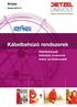 Kábelbehúzó rendszerek