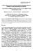 A PÁL-VÖLGYI-BARLANGRENDSZER BESZIVÁRGÓ VIZEI PE- RIODIKUS VISELKEDÉSÉNEK ELEMZÉSE ANALYSIS OF PERIODIC BEHAVIOUR OF CAVE DRIP WATER IN PÁLVÖLGY CAVE