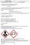 1. SZAKASZ: A keverék és a vállalkozás azonosítása 1.1. Termékazonosító: DEVCON H2 HOLD EPOXY (Hardener)