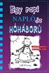 JEFF KINNEY EGYÉB KÖNYVEI:
