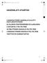 6HU94603.fm Page 27 Tuesday, June 11, :12 PM HASZNÁLATI UTASÍTÁS