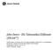 John Deere - ISG Telematikai Előfizetés (JDLink )